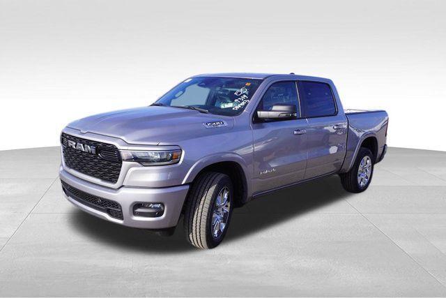 new 2025 Ram 1500 car, priced at $44,000