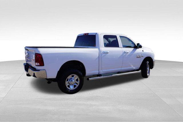 used 2018 Ram 2500 car, priced at $31,429