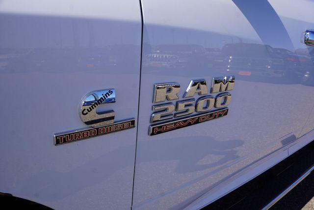 used 2018 Ram 2500 car, priced at $31,429