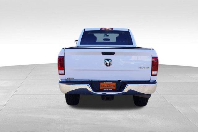 used 2018 Ram 2500 car, priced at $31,429