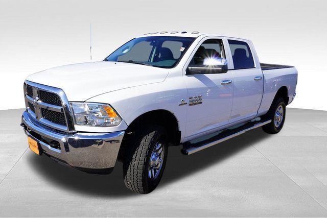 used 2018 Ram 2500 car, priced at $31,429