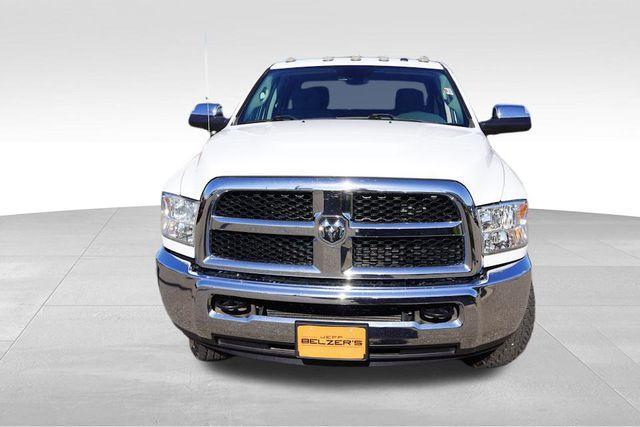 used 2018 Ram 2500 car, priced at $31,429