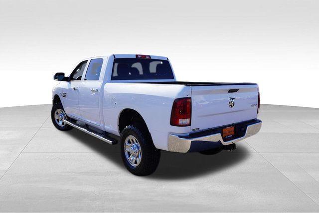 used 2018 Ram 2500 car, priced at $31,429