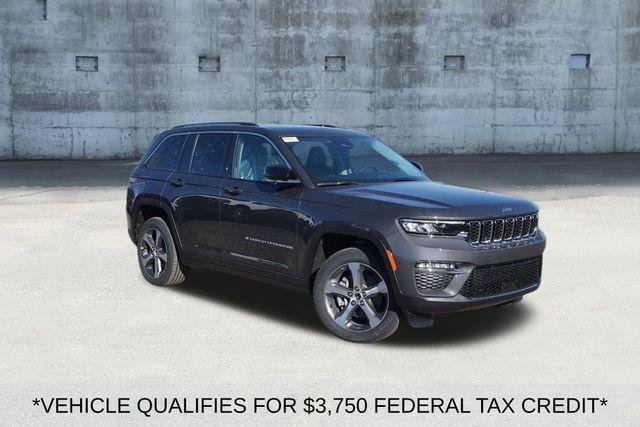 new 2024 Jeep Grand Cherokee 4xe car, priced at $46,770