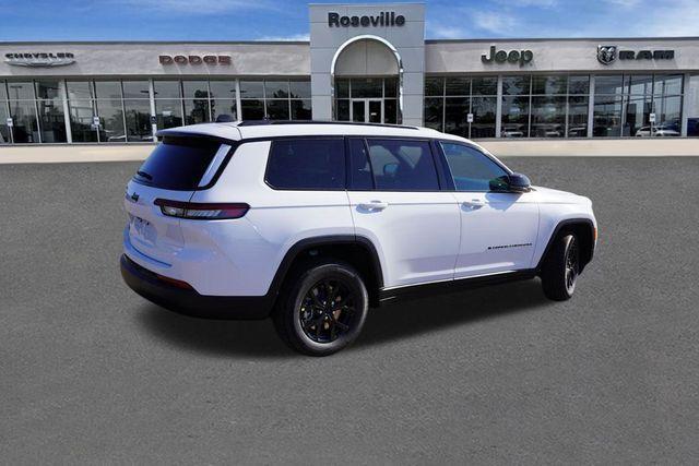 new 2025 Jeep Grand Cherokee L car, priced at $42,520