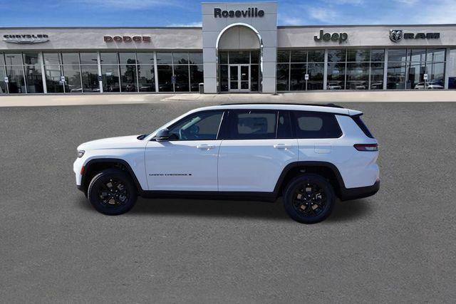 new 2025 Jeep Grand Cherokee L car, priced at $42,520
