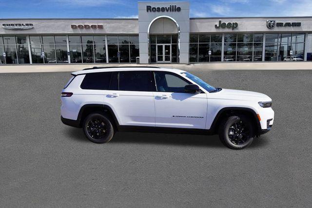 new 2025 Jeep Grand Cherokee L car, priced at $42,520