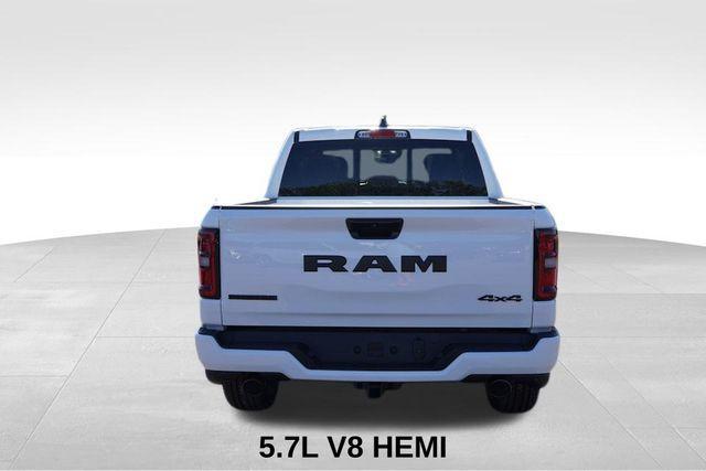 new 2026 Ram 1500 car, priced at $52,215