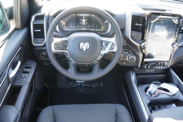 new 2026 Ram 1500 car, priced at $52,215