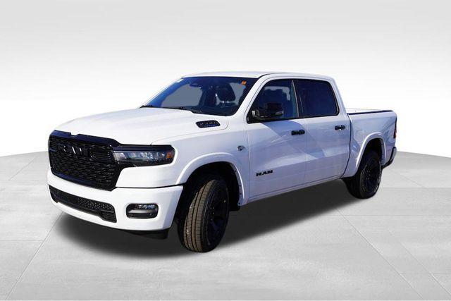 new 2026 Ram 1500 car, priced at $52,215