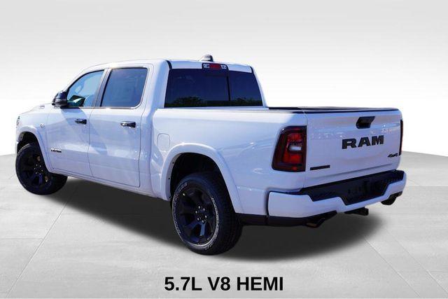new 2026 Ram 1500 car, priced at $52,215