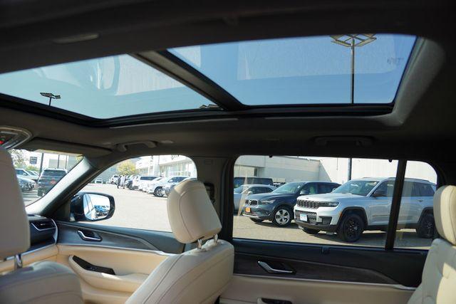 used 2024 Jeep Grand Cherokee L car, priced at $42,246