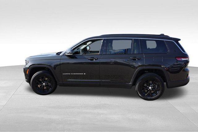 used 2024 Jeep Grand Cherokee L car, priced at $42,246