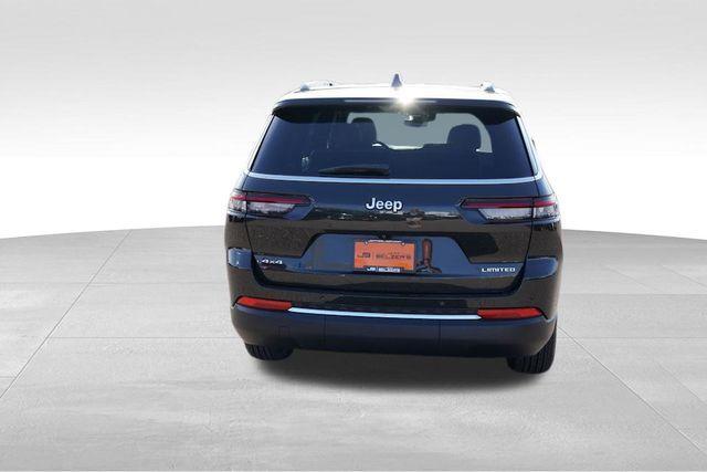 used 2024 Jeep Grand Cherokee L car, priced at $42,246