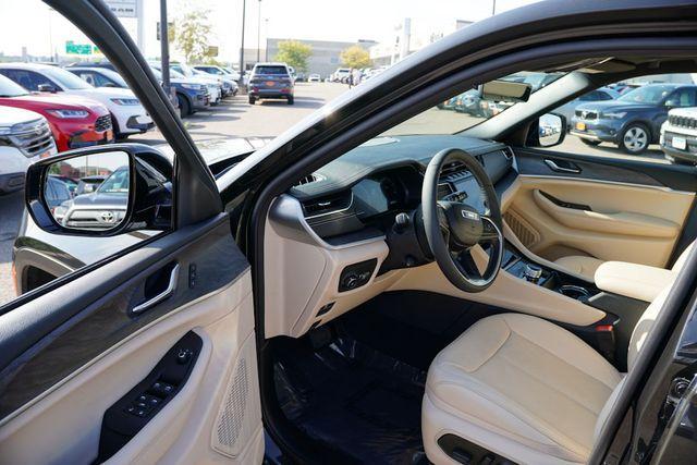 used 2024 Jeep Grand Cherokee L car, priced at $42,246