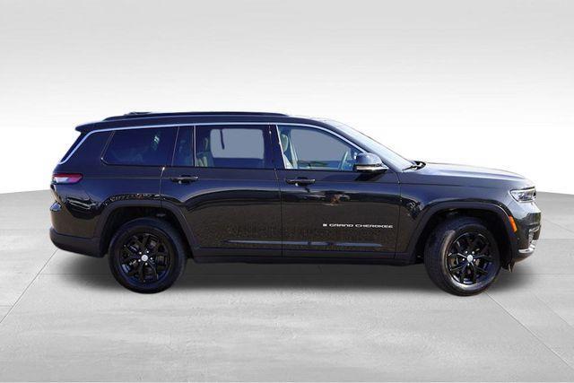 used 2024 Jeep Grand Cherokee L car, priced at $42,246