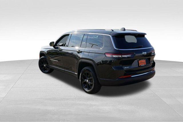 used 2024 Jeep Grand Cherokee L car, priced at $42,246