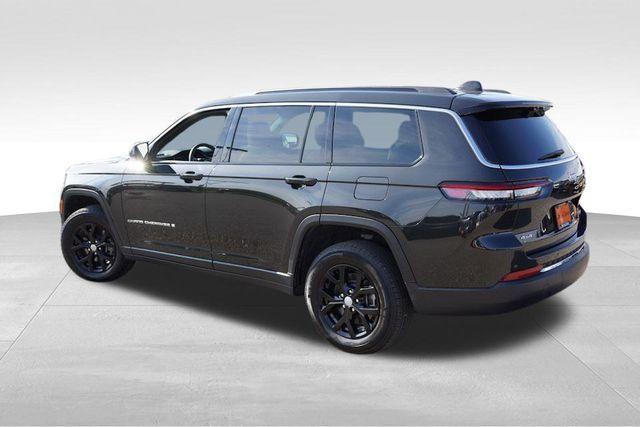 used 2024 Jeep Grand Cherokee L car, priced at $42,246