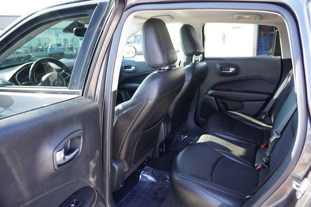 used 2020 Jeep Compass car, priced at $16,469