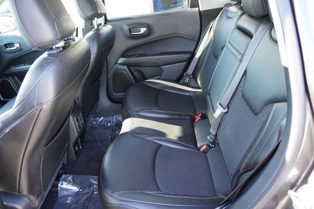 used 2020 Jeep Compass car, priced at $16,469