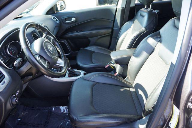 used 2020 Jeep Compass car, priced at $16,469