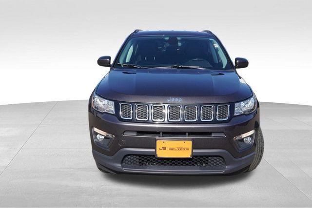 used 2020 Jeep Compass car, priced at $16,469