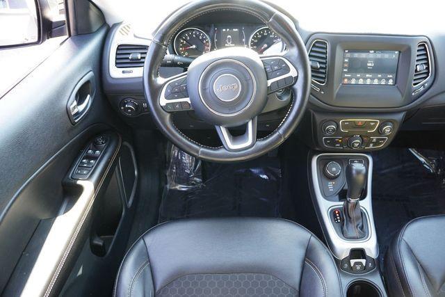 used 2020 Jeep Compass car, priced at $16,469