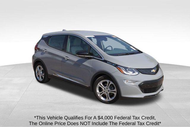 used 2019 Chevrolet Bolt EV car, priced at $17,259