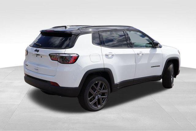 new 2025 Jeep Compass car, priced at $30,086