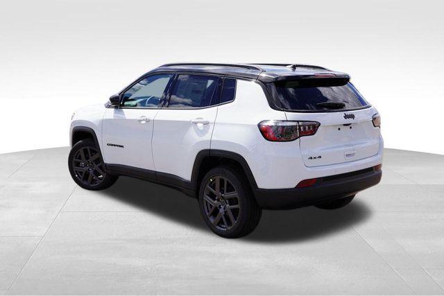 new 2025 Jeep Compass car, priced at $30,086