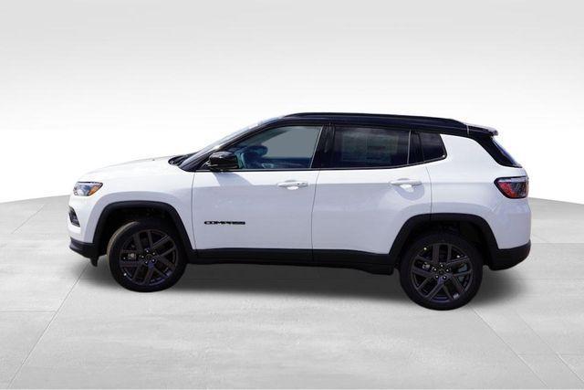 new 2025 Jeep Compass car, priced at $30,086