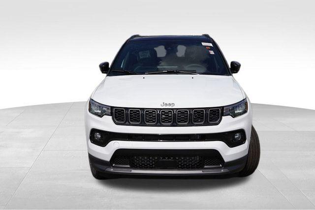 new 2025 Jeep Compass car, priced at $30,086