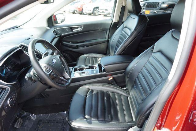 used 2019 Ford Edge car, priced at $19,688