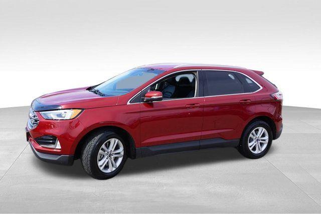 used 2019 Ford Edge car, priced at $19,688