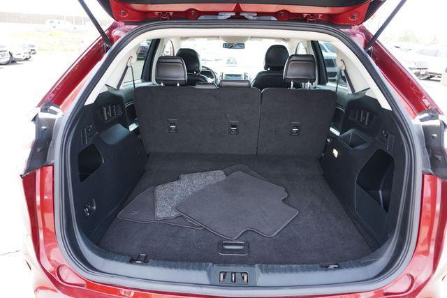 used 2019 Ford Edge car, priced at $19,688