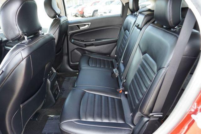 used 2019 Ford Edge car, priced at $19,688