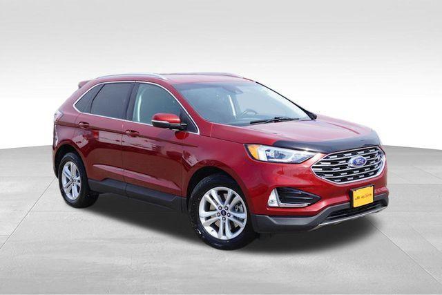 used 2019 Ford Edge car, priced at $19,744