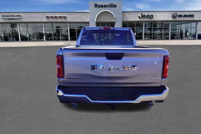 new 2025 Ram 1500 car, priced at $47,817