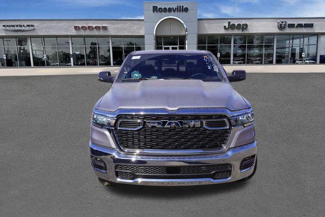 new 2025 Ram 1500 car, priced at $47,817