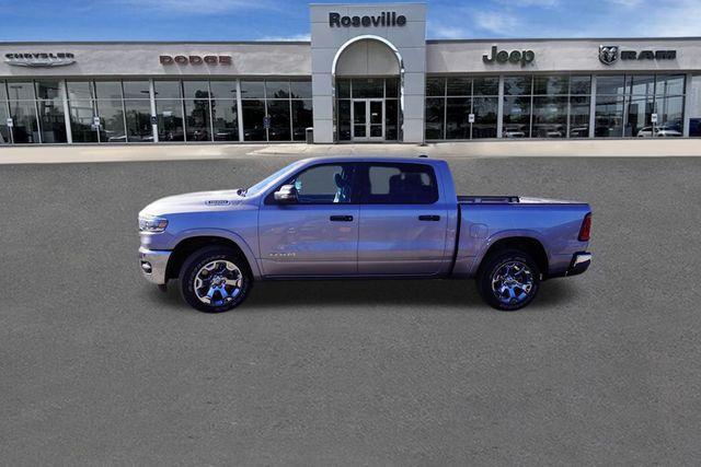 new 2025 Ram 1500 car, priced at $47,817