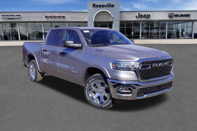 new 2025 Ram 1500 car, priced at $47,817