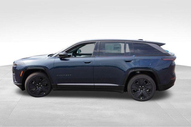 new 2025 Jeep Wagoneer S car, priced at $52,809