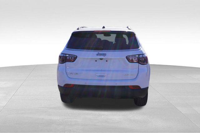 new 2025 Jeep Compass car, priced at $26,245