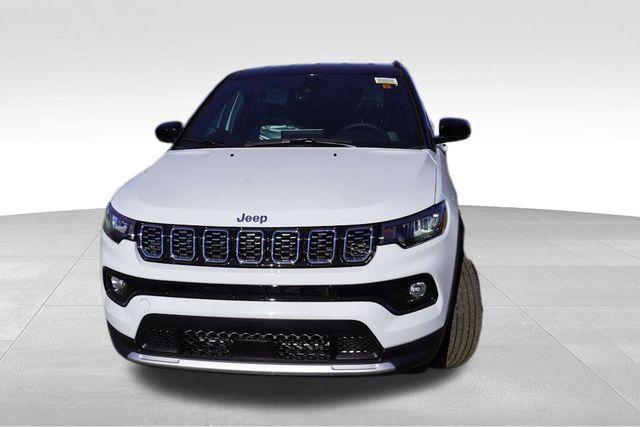 new 2025 Jeep Compass car, priced at $26,245