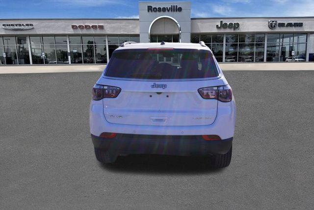 new 2025 Jeep Compass car, priced at $31,801