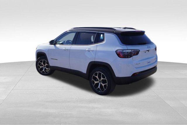 new 2025 Jeep Compass car, priced at $26,245