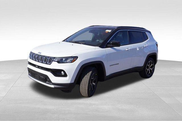 new 2025 Jeep Compass car, priced at $26,245