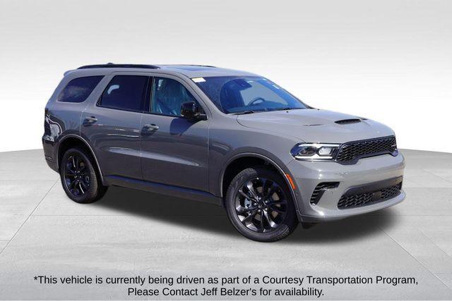 new 2026 Dodge Durango car, priced at $42,977