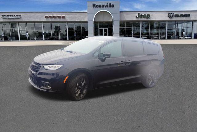 new 2026 Chrysler Pacifica car, priced at $50,703