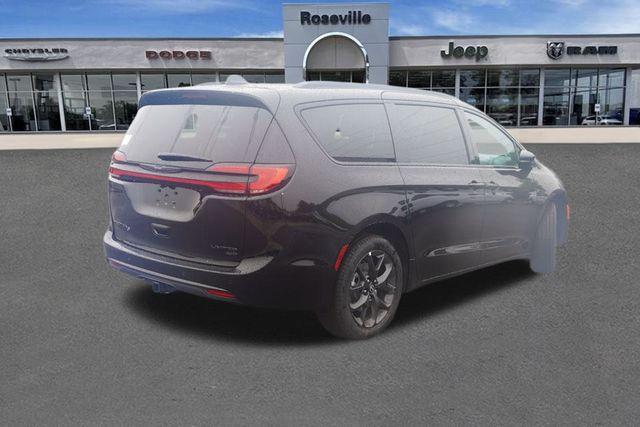 new 2026 Chrysler Pacifica car, priced at $50,703